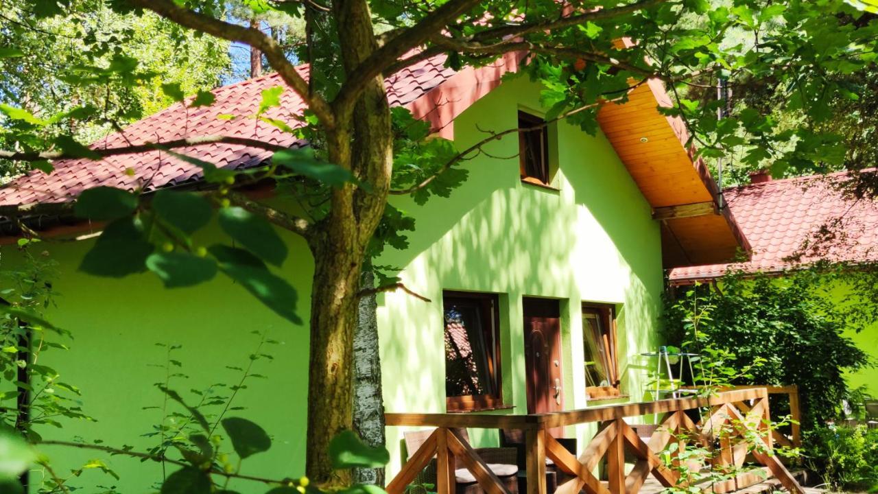 Villa Niezapominajka-Jura à Niegowa Extérieur photo