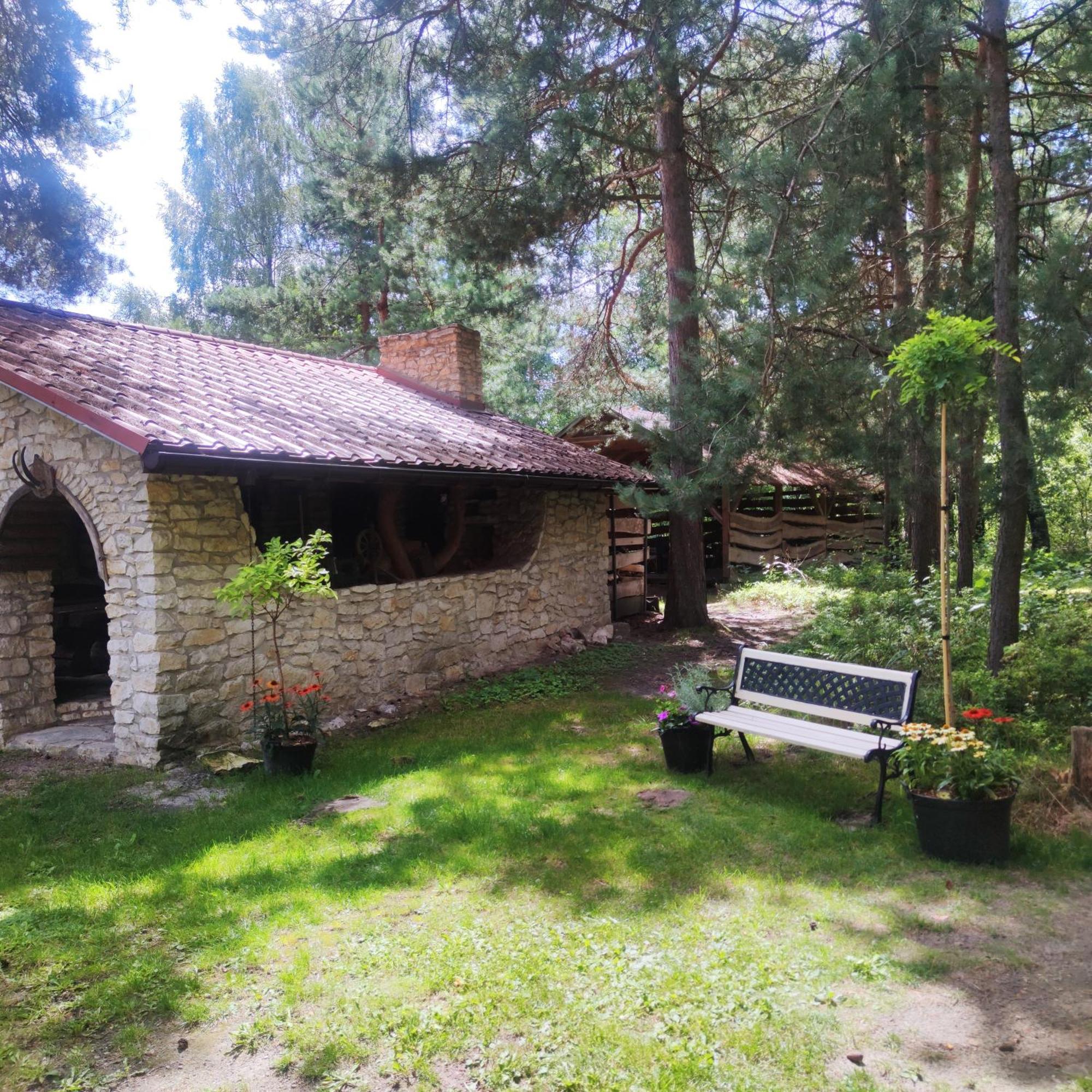Villa Niezapominajka-Jura à Niegowa Extérieur photo